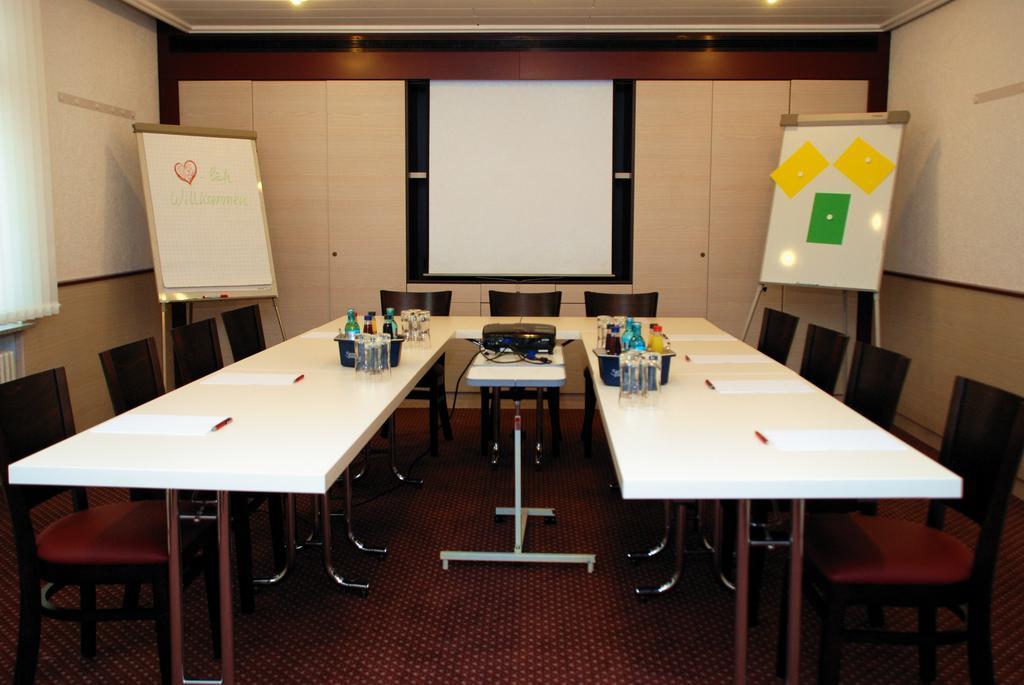 Hotel Restaurant Ruppert Walluf Luaran gambar