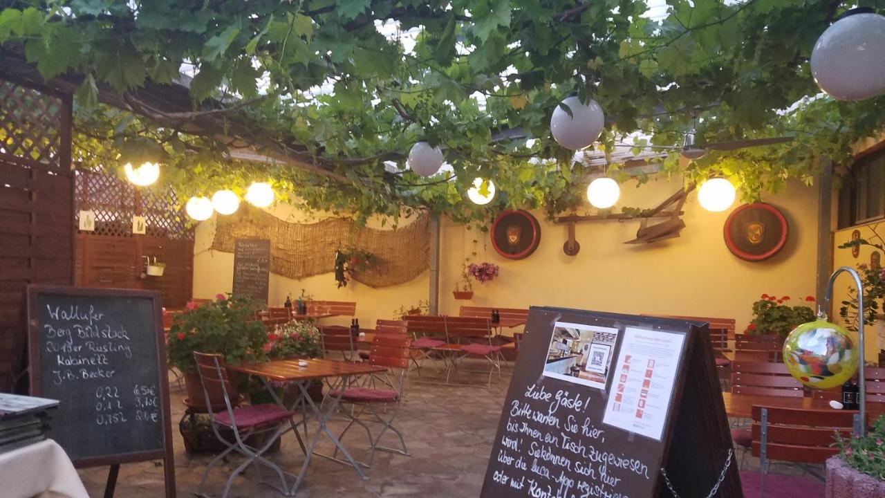 Hotel Restaurant Ruppert Walluf Luaran gambar