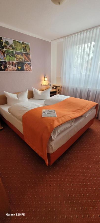 Hotel Restaurant Ruppert Walluf Luaran gambar