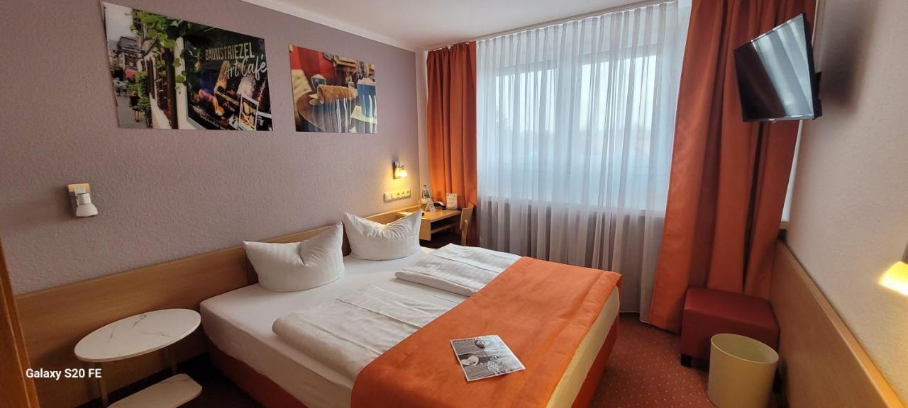 Hotel Restaurant Ruppert Walluf Luaran gambar