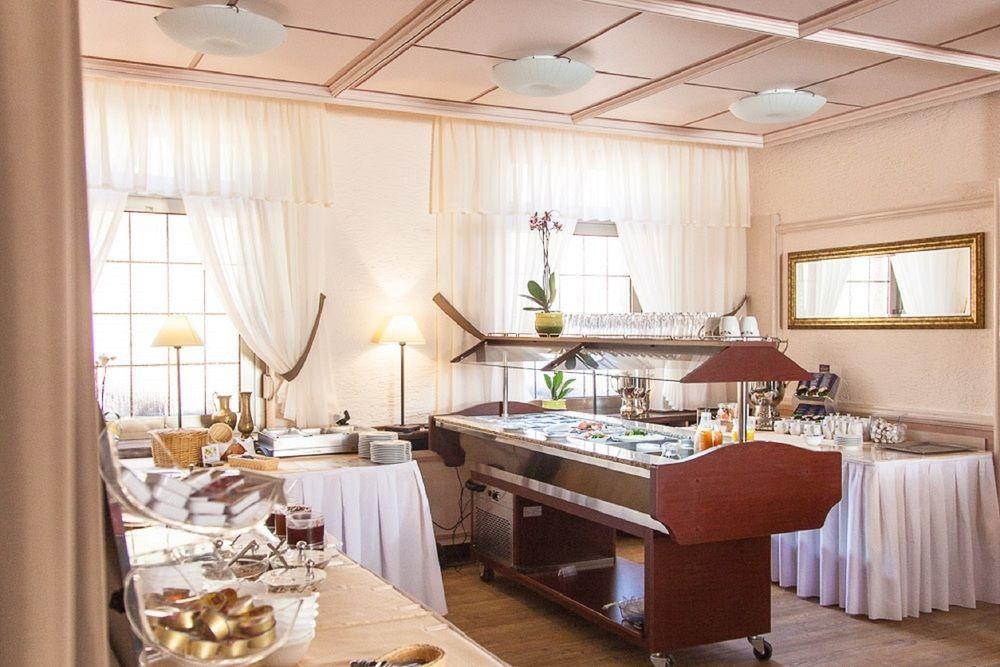 Hotel Restaurant Ruppert Walluf Luaran gambar