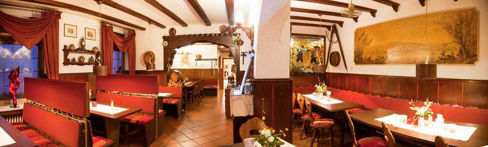 Hotel Restaurant Ruppert Walluf Luaran gambar