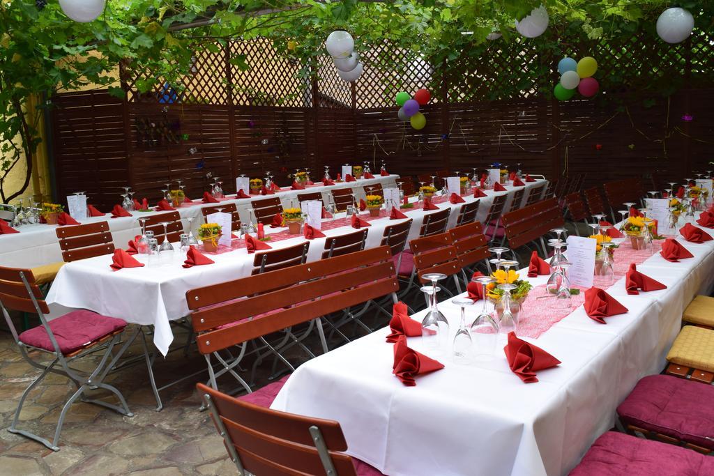 Hotel Restaurant Ruppert Walluf Luaran gambar