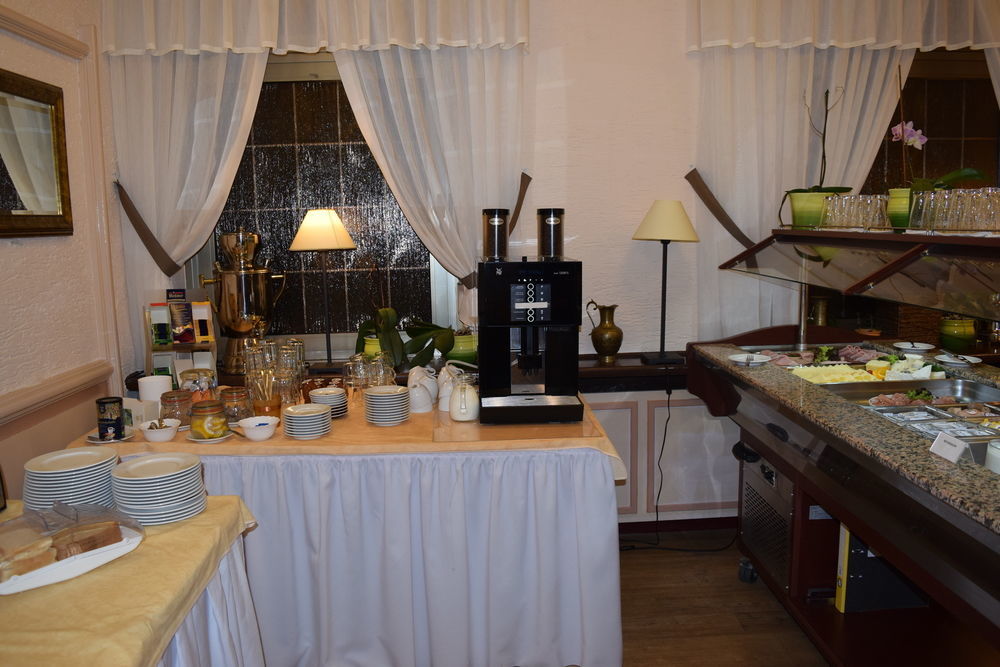 Hotel Restaurant Ruppert Walluf Luaran gambar
