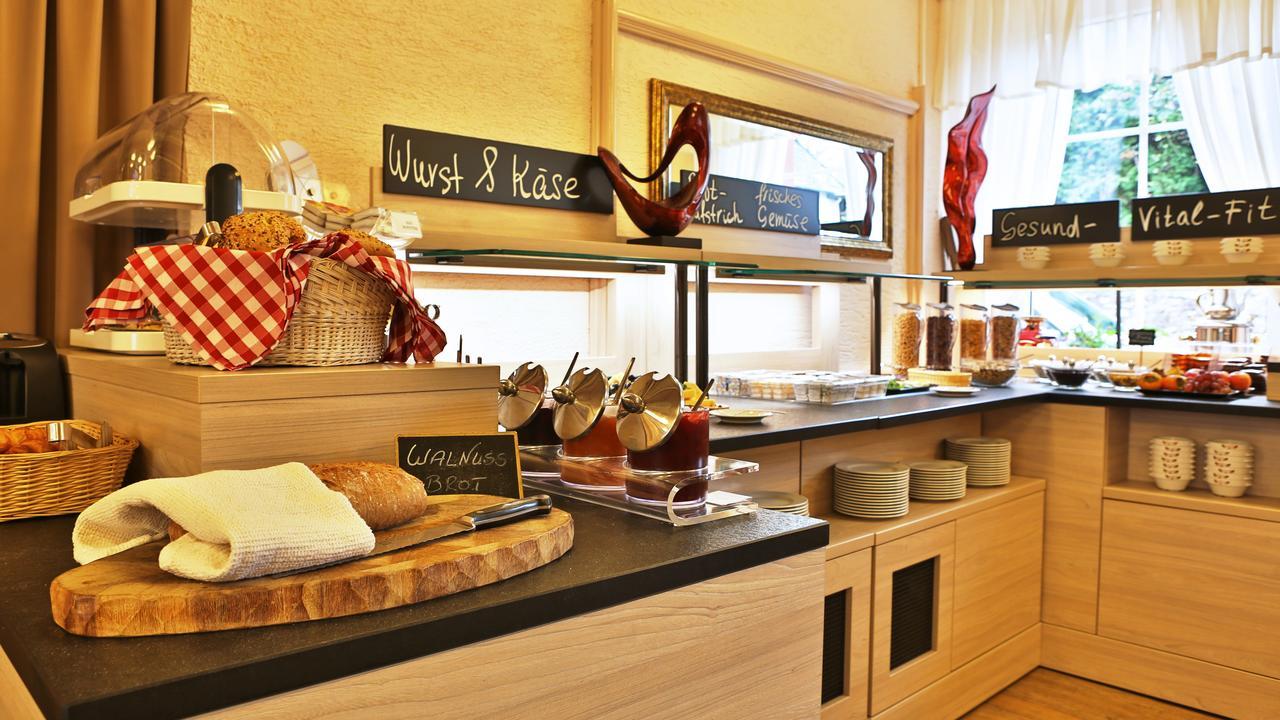 Hotel Restaurant Ruppert Walluf Luaran gambar