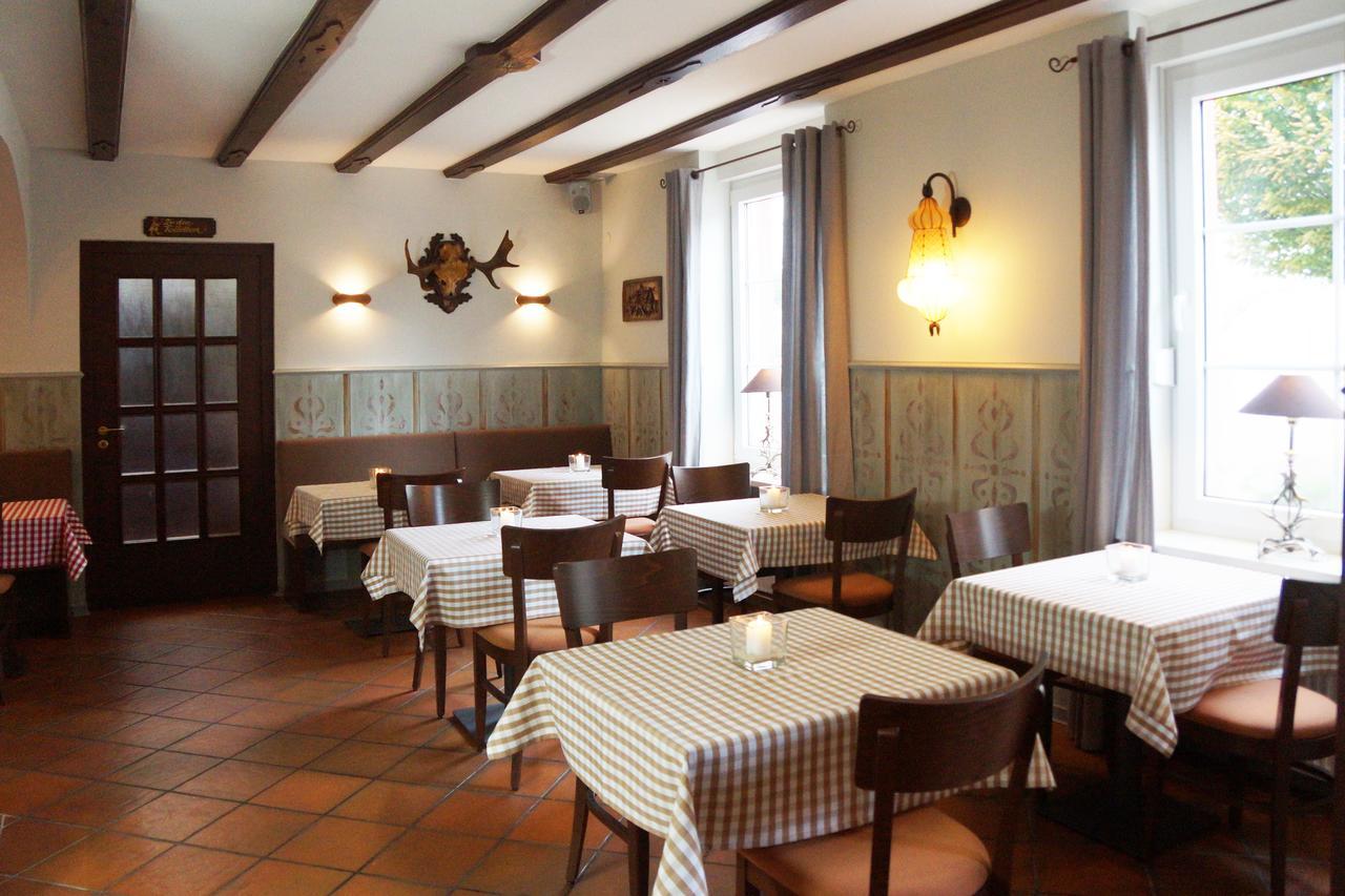 Hotel Restaurant Ruppert Walluf Luaran gambar