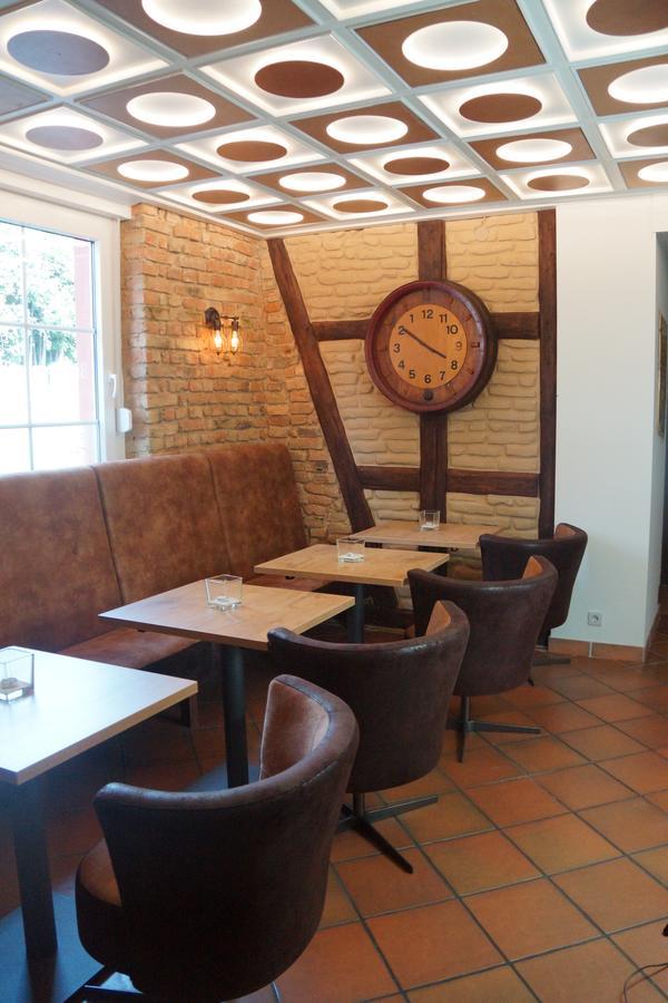 Hotel Restaurant Ruppert Walluf Luaran gambar