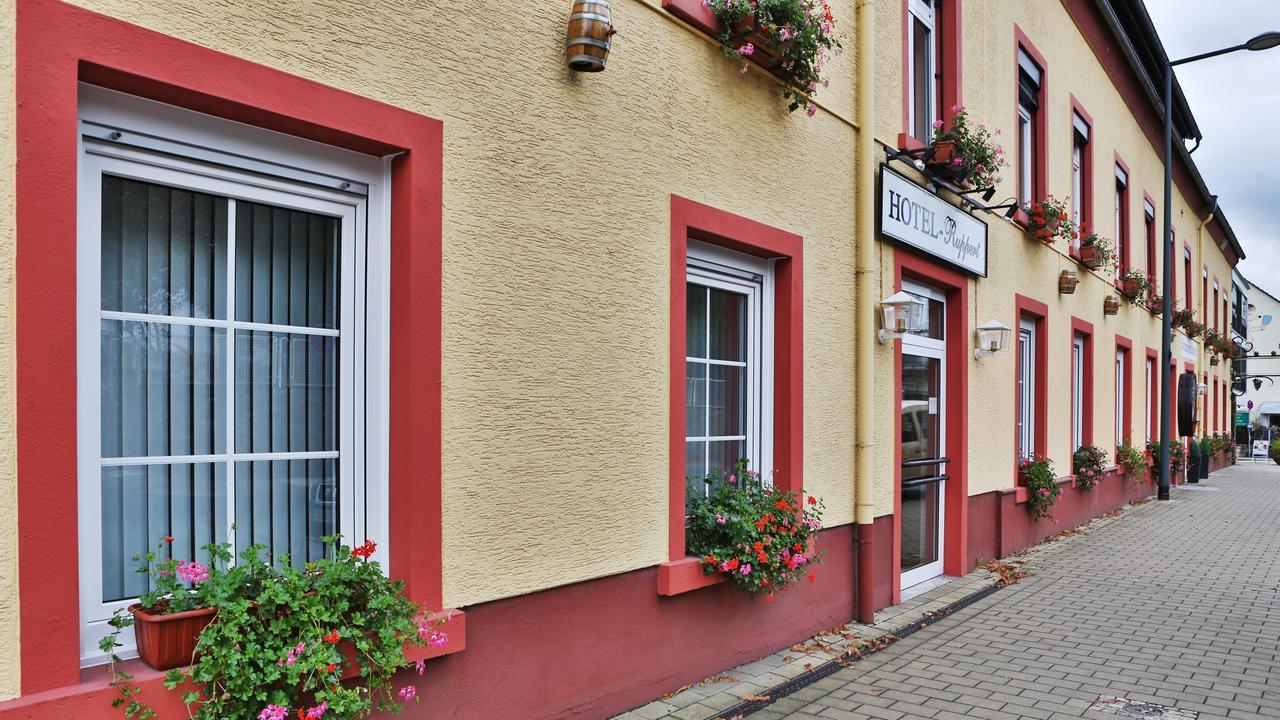 Hotel Restaurant Ruppert Walluf Luaran gambar