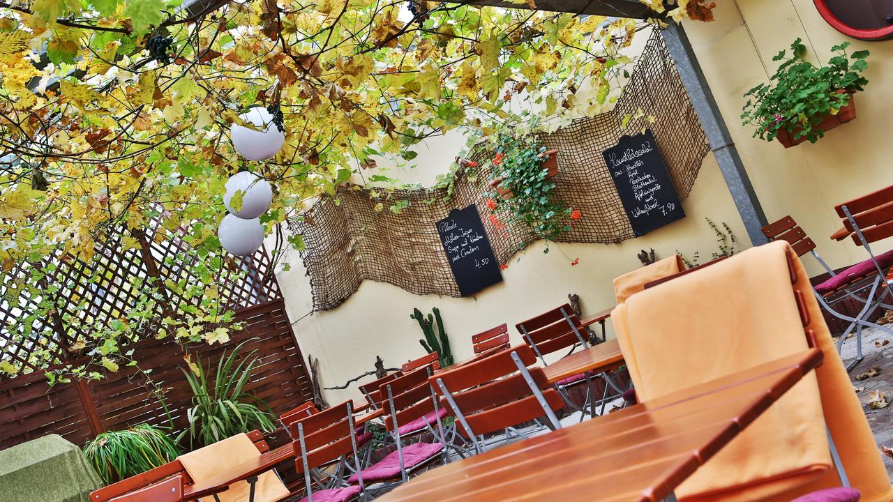 Hotel Restaurant Ruppert Walluf Luaran gambar