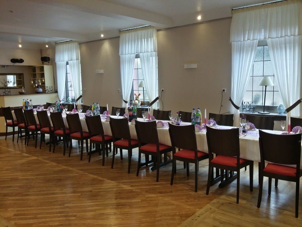 Hotel Restaurant Ruppert Walluf Luaran gambar