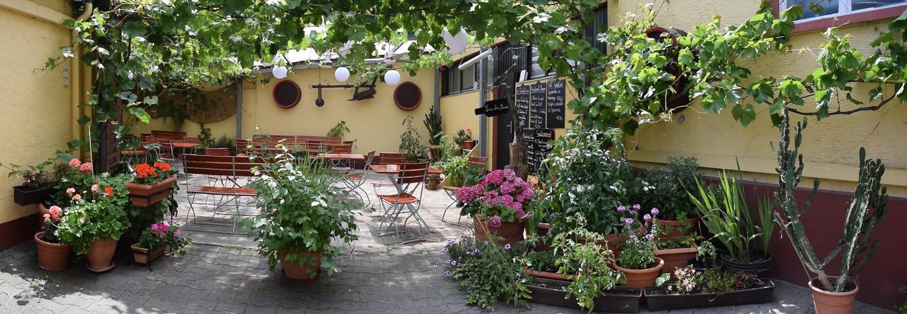 Hotel Restaurant Ruppert Walluf Luaran gambar